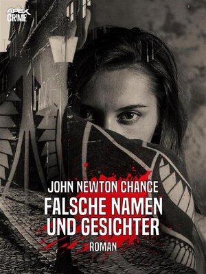cover image of FALSCHE NAMEN UND GESICHTER